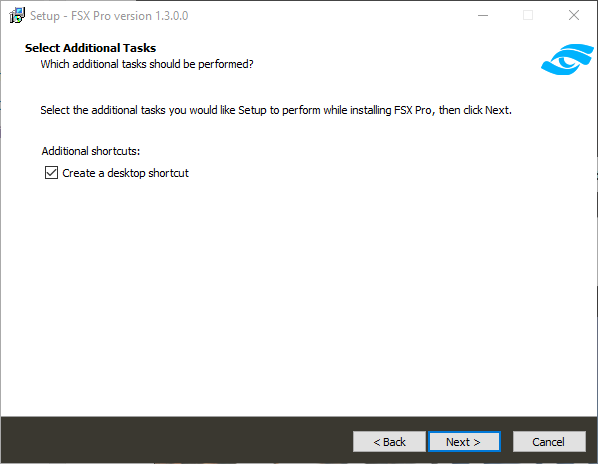 FSX Pro Studio installation 